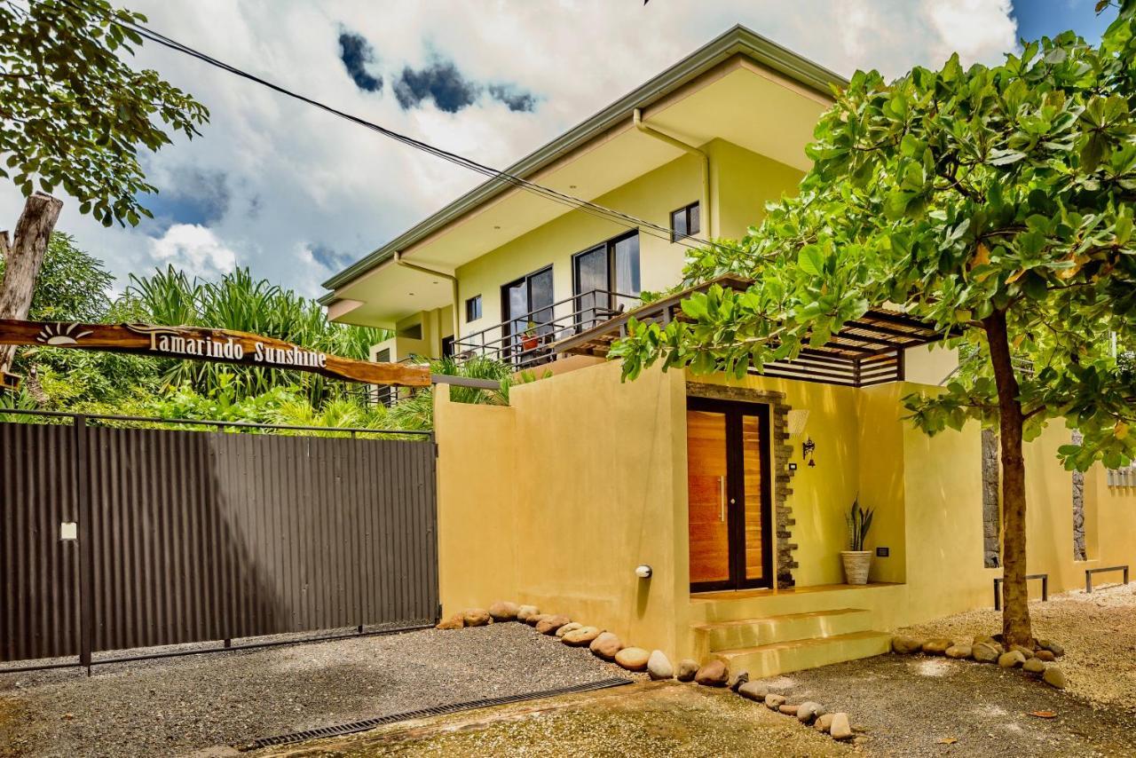 Готель Tamarindo Sunshine Екстер'єр фото