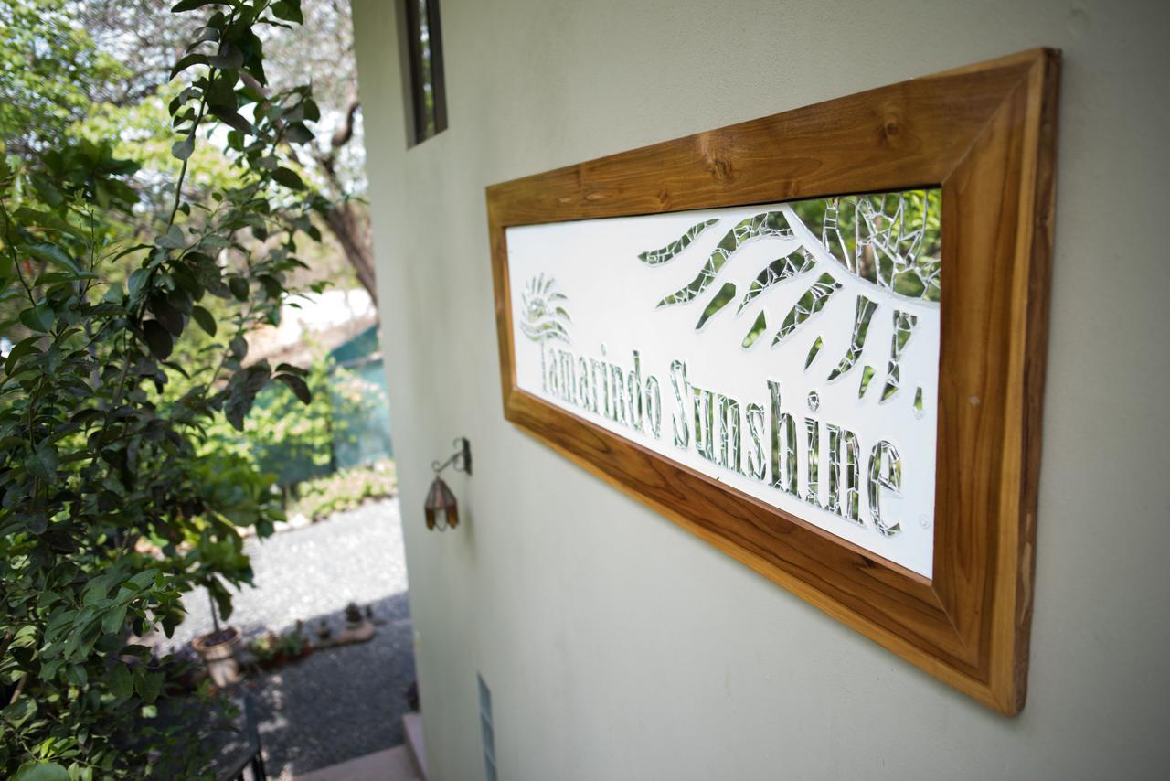 Готель Tamarindo Sunshine Екстер'єр фото