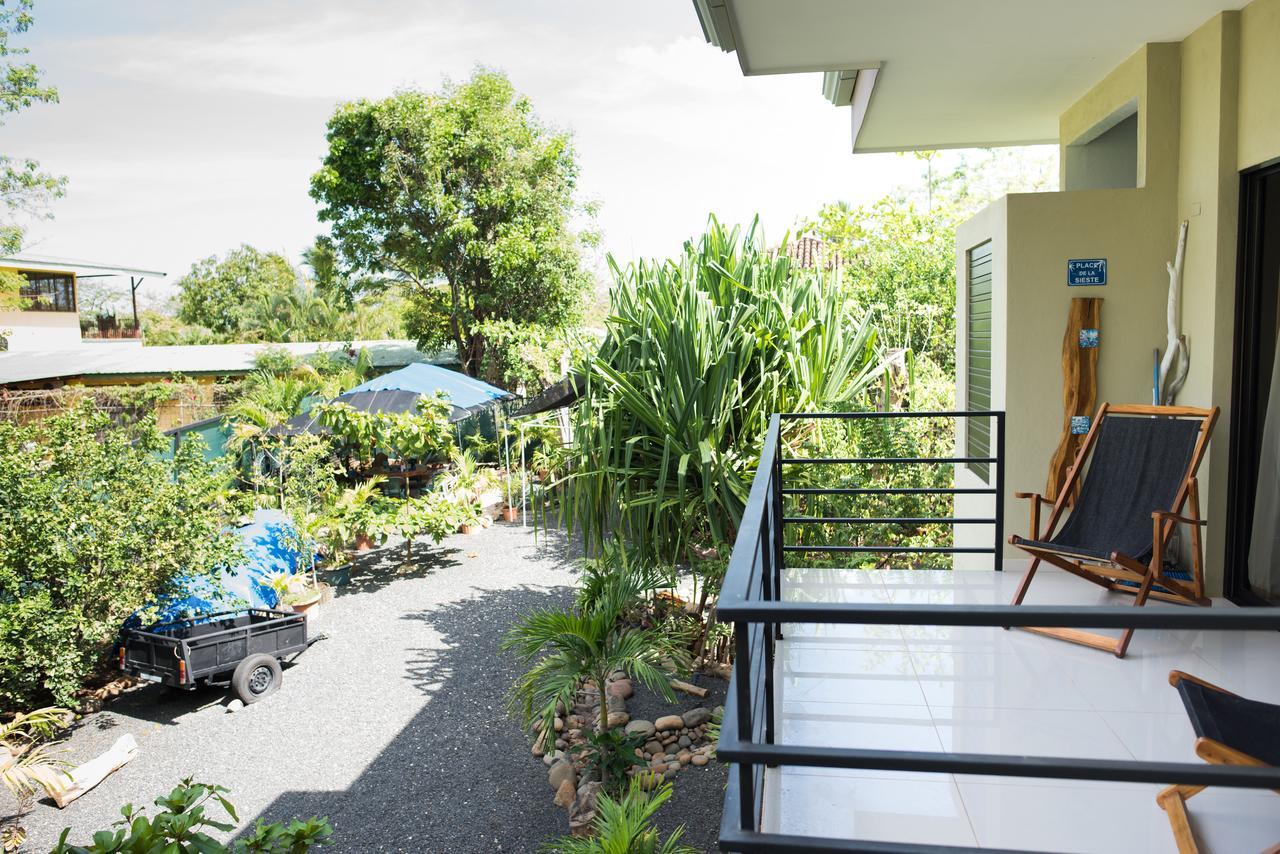 Готель Tamarindo Sunshine Екстер'єр фото